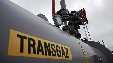 Dublare a profitului Transgaz în 2025