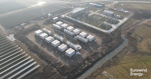 FOTO Investiție daneză în România: stocăm energie când există surplus și o livrăm când e nevoie