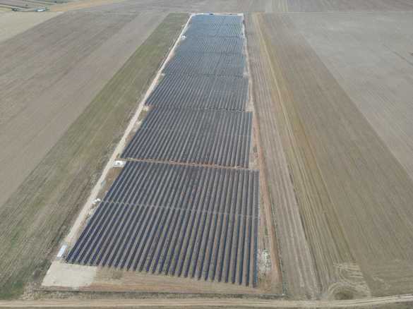 FOTO Primele parcuri solare în România lansate de grecii de la HelleniQ Energy
