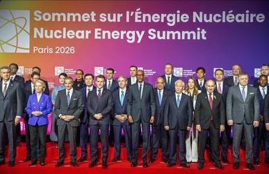 Ministrul Energiei, Bogdan Ivan, la Summitul pentru Energie Nucleară de la Paris: În următorii 10 ani, România aproape își va tripla capacitățile de producție a energiei nucleare