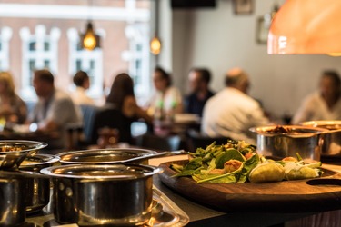 Criza de gaze din India poate închide restaurantele