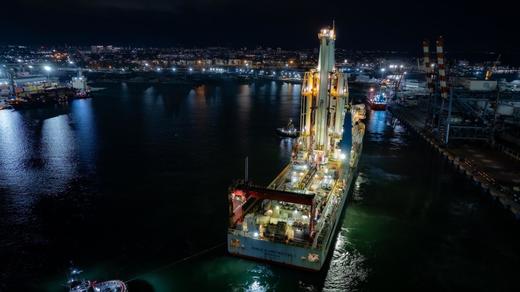 OMV Petrom intră într-un nou proiect offshore în Marea Neagră, alături de Shell și TPAO