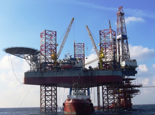 DOCUMENT EximBank a statului român, ″salvă″ de notificări de restanțe, de aproape 1 miliard lei, în insolvența GSP Offshore. Platformă maritimă arestată de bulgari