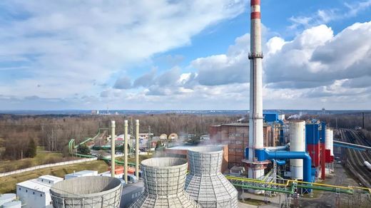 Veolia accelerează eliminarea cărbunelui în Cehia prin modernizarea sistemului energetic din Karviná