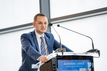 Alexandru-Aurelian Chiriță primește un nou mandat de patru ani ca Director General Electrica