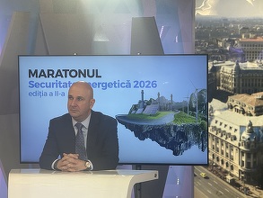 VIDEO Hidroelectrica se luptă pentru a continua investiții mai vechi, dar cu proceduri tot mai birocratice. Bogdan Badea, CEO Hidroelectrica: Hidrocentralele nu sunt susținute suficient în Europa - Conferința The Economist, cu Profit.ro partener