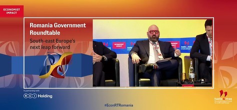 EXCLUSIV Șeful PPC România: Decarbonarea energetică trebuie deopotrivă accelerată și eliberată de ideologie - Conferința The Economist, cu Profit.ro partener