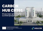 România aduce o premieră în Europa de Est: Primul proiect onshore de captare și stocare a carbonului la scară largă. Holcim a semnat un acord de finanțare cu CINEA