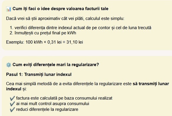 E.On explică în România: Ai o factură mai mare decât te așteptai? Ce înseamnă și cum trebuie procedat