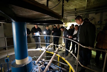 DOCUMENT Proiecte hidro ″de securitate națională″ și militarizate, cu achiziții secretizate, acces restricționat și autorizații de la instituțiile de forță: CSAT ″desființează″ draftul de lege