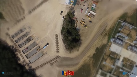 VIDEO Investiție record lansată în România, cel mai mare sistem de stocare a energiei  din Banat