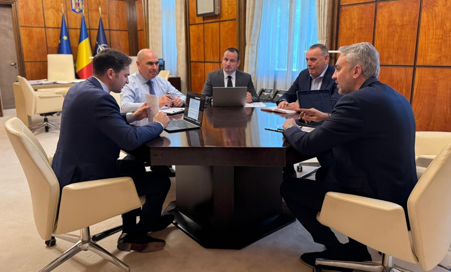 Bolojan, ultima decizie înainte de plecare - Ordonanță contra ″băieților deștepți" cu ATR-uri ″speculative″ în energie: Am zis că nu plec fără această decizie!