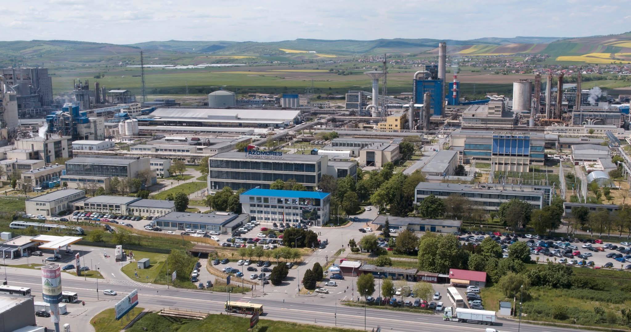 ULTIMA ORĂ Romgaz a ajuns la un acord de principiu pentru preluarea Azomureș. Mesajul lui Bolojan