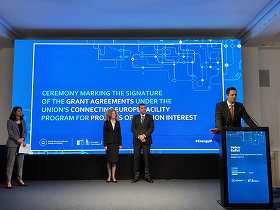 Proiectul Smart Grid CARMEN a obținut o finanțare de 104 milioane euro