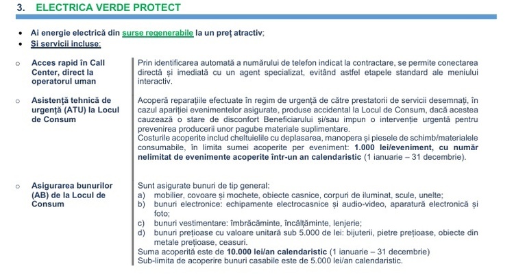 FOTO Ofertă inedită în România la electricitate. 100 kWh gratuit în fiecare lună, timp de un an, pentru al Doilea Război Mondial