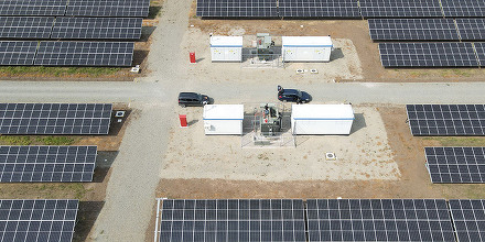 Investiție în România. Turcii de la Yeo Teknoloji semnează un acord de peste 20 milioane euro pentru proiecte energetice 