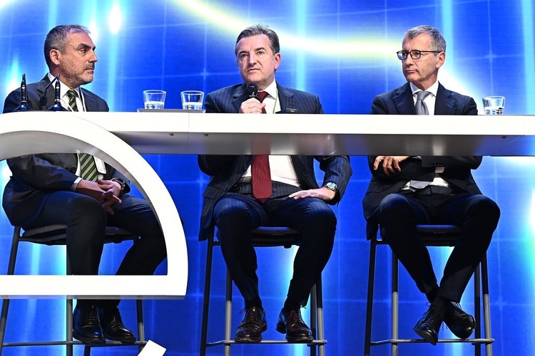 FOTO Bodea, Centrul Român al Energiei: Avem un potențial uriaș de creștere a producției, dar e nevoie și de consum. Am moștenit din comunism un sistem gândit pentru consum dublu față de cel de astăzi - Corespondență de la Helsinki