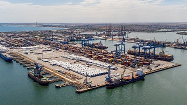 SMR-uri nucleare în Portul Constanța, în analiza gigantului DP World 