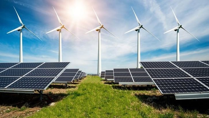 FOTO Premieră în România: Investitori israelieni pregătesc un proiect de stocare a energiei cu aer în caverne de sare 