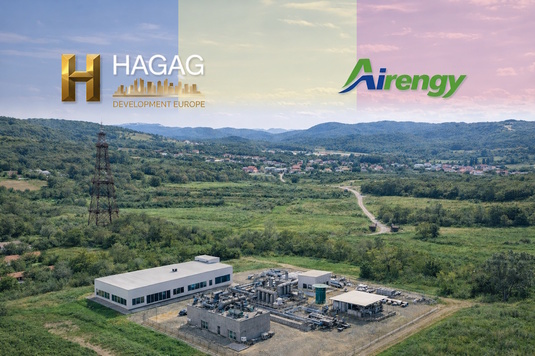 Premieră în România: Investitori israelieni pregătesc un proiect de stocare a energiei cu aer în caverne de sare 