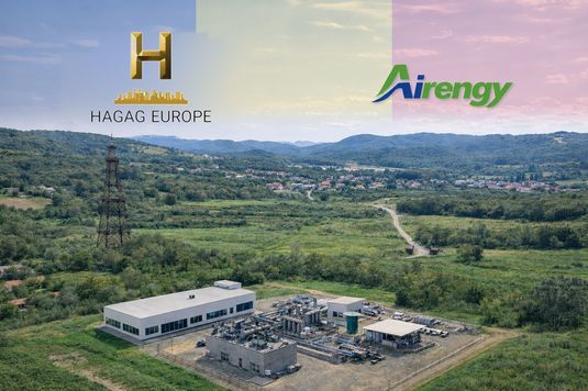 Premieră în România: Investitori israelieni pregătesc un proiect de stocare a energiei cu aer în caverne de sare 