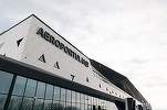 FOTO Aeroportul Iași face un nou pas către independența energetică și semnează cu Strabag pentru realizarea unui nou parc fotovoltaic și a unui sistem de stocare a energiei