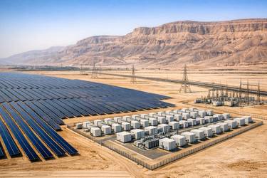 Norvegienii de la Scatec, prezenți și în România, aproape de finalizarea celui mai mare parc solar hibrid din Africa
