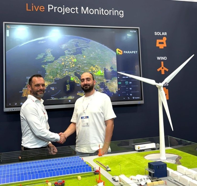FOTO Investiție de amploare în România. MetaWealth, cu Michael Topolinski cofondator, a intrat pe piața energiei 