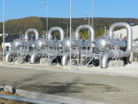Familia Umbrărescu vine cu o investiție și în sectorul energetic. Hală modernizată în incinta unei platforme industriale 