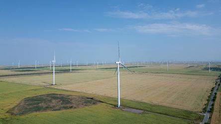 Investiție în România. Grecii de la PPC pun stocare de 91 MWh la Fântânele, lângă cel mai mare parc eolian din sud-estul Europei. Furnizori de echipamente sunt chinezii de la Huawei