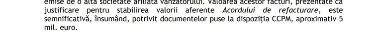 DOCUMENT SMR-uri nucleare SUA la Doicești: Corpul de control al lui Bolojan recomandă ″analiza oportunității atragerii răspunderii″ șefilor SNN și a altor persoane