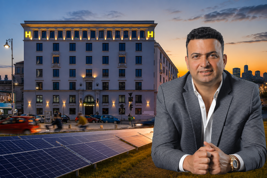 SURPRIZĂ Hagag vrea să cumpere afacerea cu energie a milionarului Nelu Coman