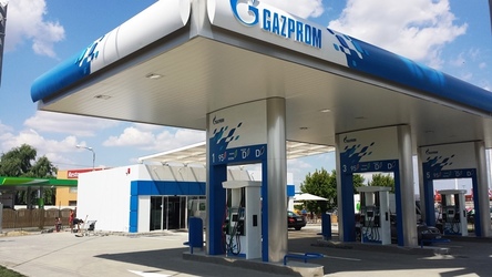 ULTIMA ORĂ ″Gazprom România″ a fost vândut. Are și o rețea de 19 benzinării