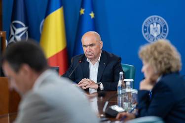 ULTIMA ORĂ Bolojan ia măsuri de urgență pentru a evita închiderea centralei de la Cernavodă, pe fondul scăderii debitului Dunării