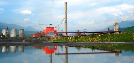 Criza energetică provocată de secetă: Termocentrala Paroșeni a fost repornită