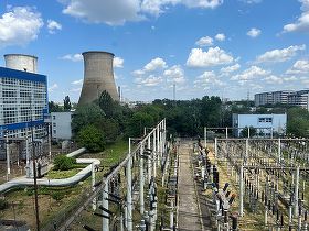 ELCEN sare în ajutor. De astăzi, CET Grozăvești reia producția de energie electrică, prin punerea în funcțiune a grupului de cogenerare
