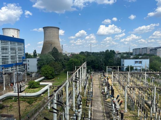 ELCEN sare în ajutor. De astăzi, CET Grozăvești reia producția de energie electrică, prin punerea în funcțiune a grupului de cogenerare