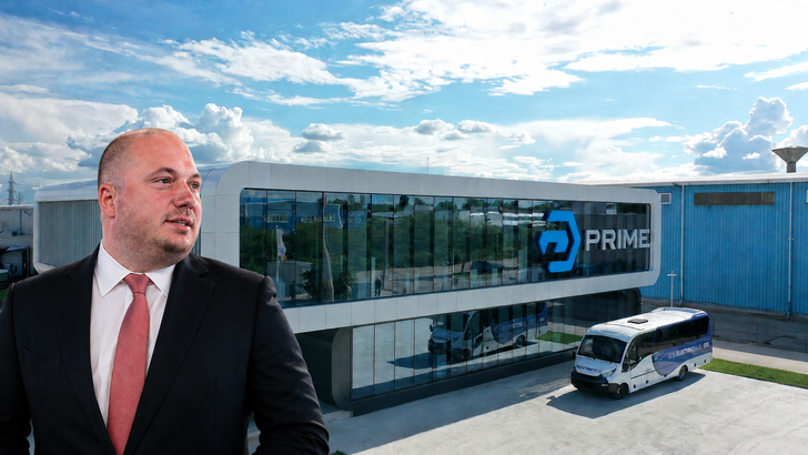 Mișcare surpriză la Prime Batteries: Adrian Polec aduce nume importante de investitori români în afacerea sa cu baterii