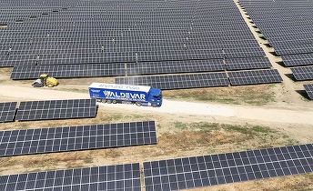 Cel mai mare grup industrial din Turcia, intrat pe piața de energie din România, atrage o finanțare de 71,4 milioane de euro pentru dezvoltarea unui parc fotovoltaic în localitatea Niculești