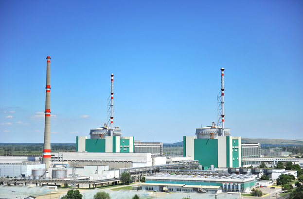 În premieră, singura centrală nucleară din Bulgaria își reduce puterea din cauza nivelului scăzut al Dunării. Centrala de la Kozlodui asigură 35% din necesarul de energie electrică al țării


