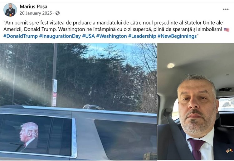Sursă: Facebook