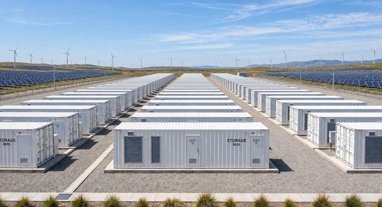 Stocare de energie în România: Parteneriat cu liderul global chinez pentru viitoarea cea mai mare baterie locală, de peste 900 MWh. Renovatio și Greenvolt s-au înțeles cu CATL