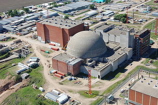 FOTO Companiile energetice nucleare ale României și Argentinei pot colabora inclusiv la construirea de noi unități de producție