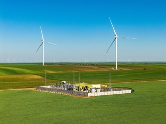 Investiție în România. Susținut de colosul Apple, un parc eolian românesc de aproape 100 MW începe producția comercială CONFIRMARE