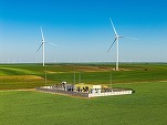Investiție în România. Susținut de colosul Apple, un parc eolian românesc de aproape 100 MW începe producția comercială CONFIRMARE