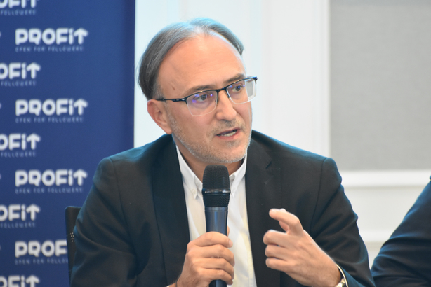 Nicolas Richard, CEO ENGIE Romania, vine la Profit Energy.Forum