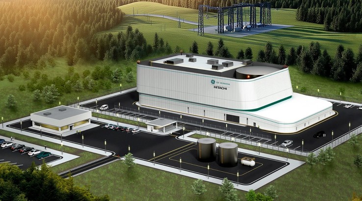″UN MOMENT ISTORIC: Tocmai am aprobat prima autorizație de construire a unui reactor modular mic comercial din SUA". GE Vernova-Hitachi le-a ″luat fața″ celor de la NuScale, care vor SMR-uri și în România, la Doicești