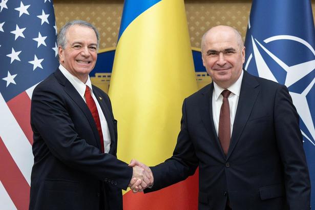 Bolojan: Nu avem probleme cu administrația americană. I s-a comunicat că România nu are nevoie de gaze și a acceptat