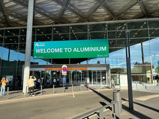 FOTO Mesaj Alro Slatina din Germania: Pandemia și războaiele au arătat că un lanț logistic este cu atât mai bun cu cât e mai scurt. Energia e cea mai importantă materie primă - Corespondență din Dusseldorf