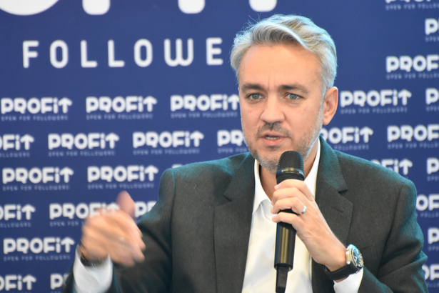 George Niculescu, Președinte Autoritatea Națională de Reglementare în domeniul Energiei (ANRE), vine la Profit Energy.Forum